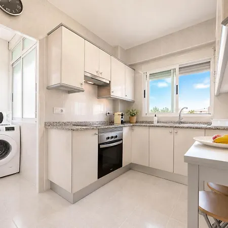 Appartement Hipocampo By Edeal Homes