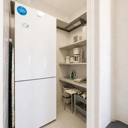 Hipocampo By Edeal Homes Appartement